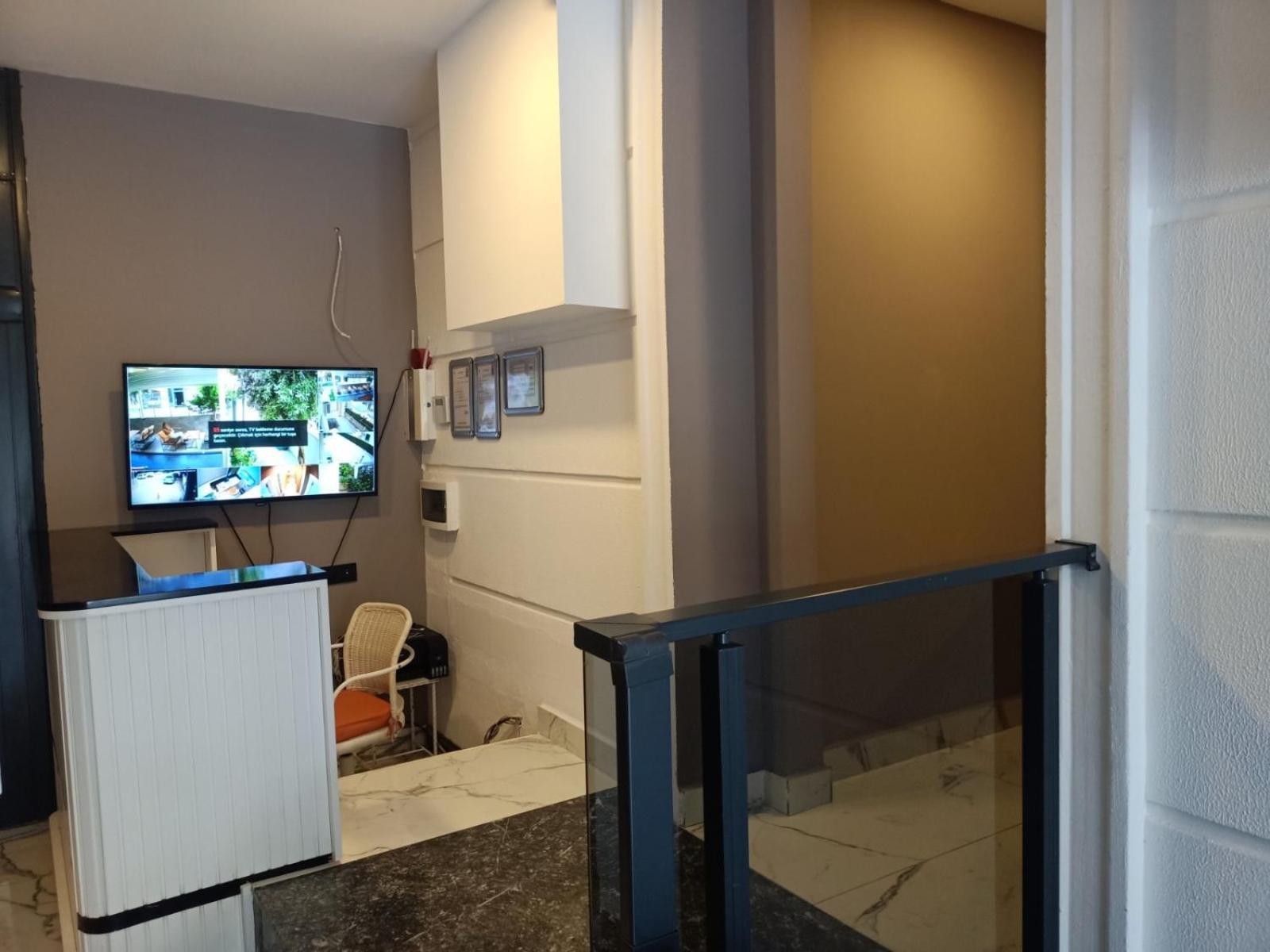 Boutique Natural Apart Hotel Kemer Ngoại thất bức ảnh
