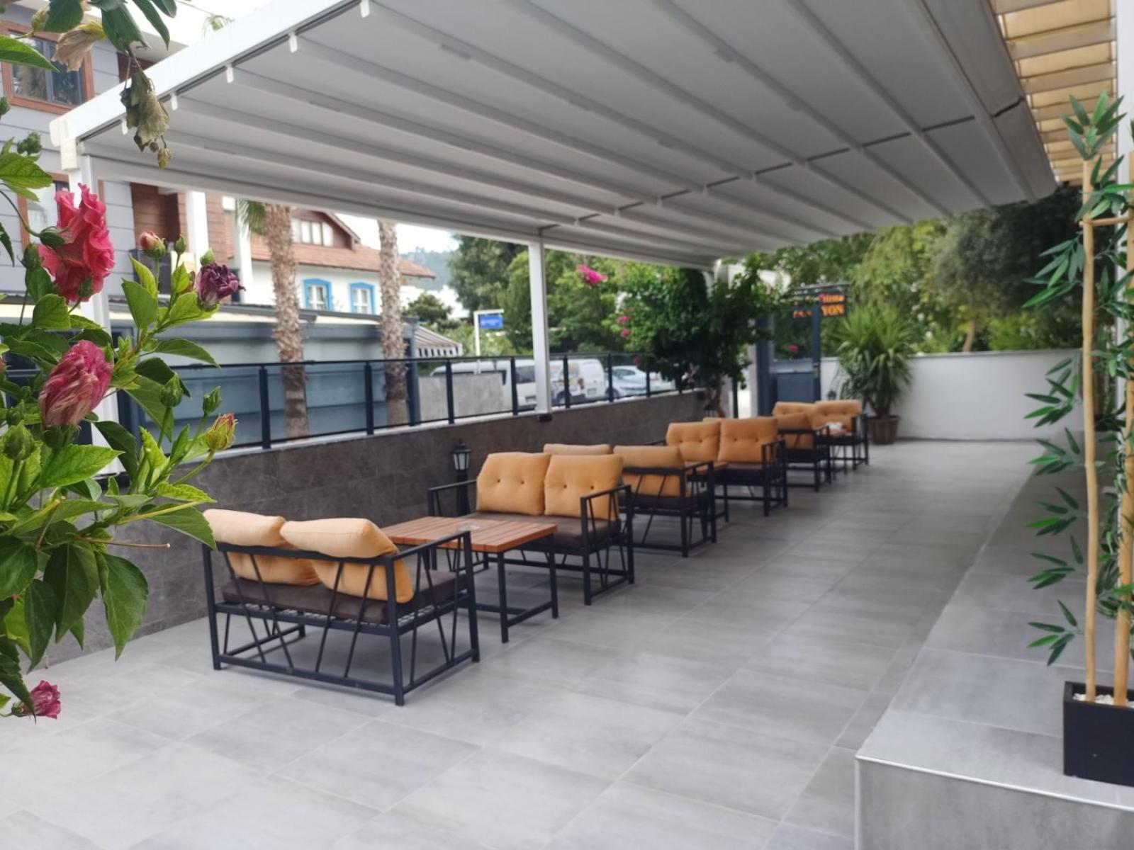 Boutique Natural Apart Hotel Kemer Ngoại thất bức ảnh