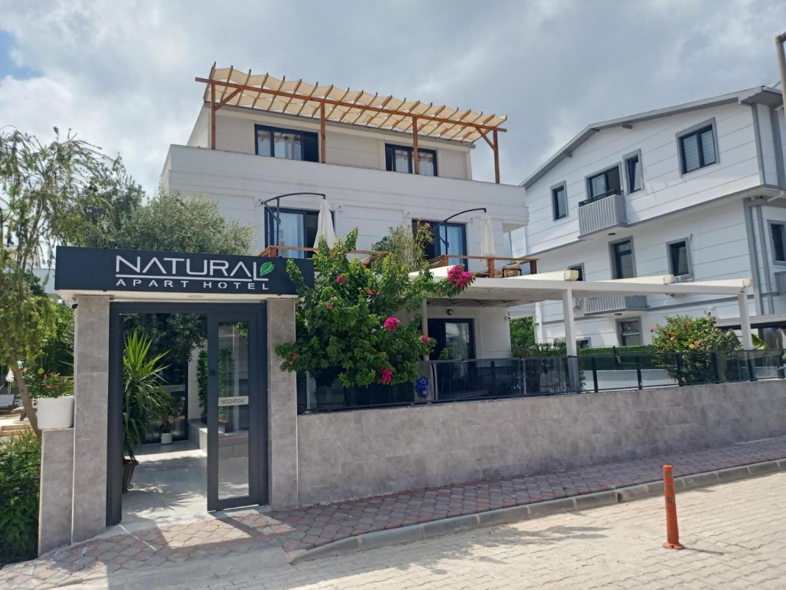 Boutique Natural Apart Hotel Kemer Ngoại thất bức ảnh
