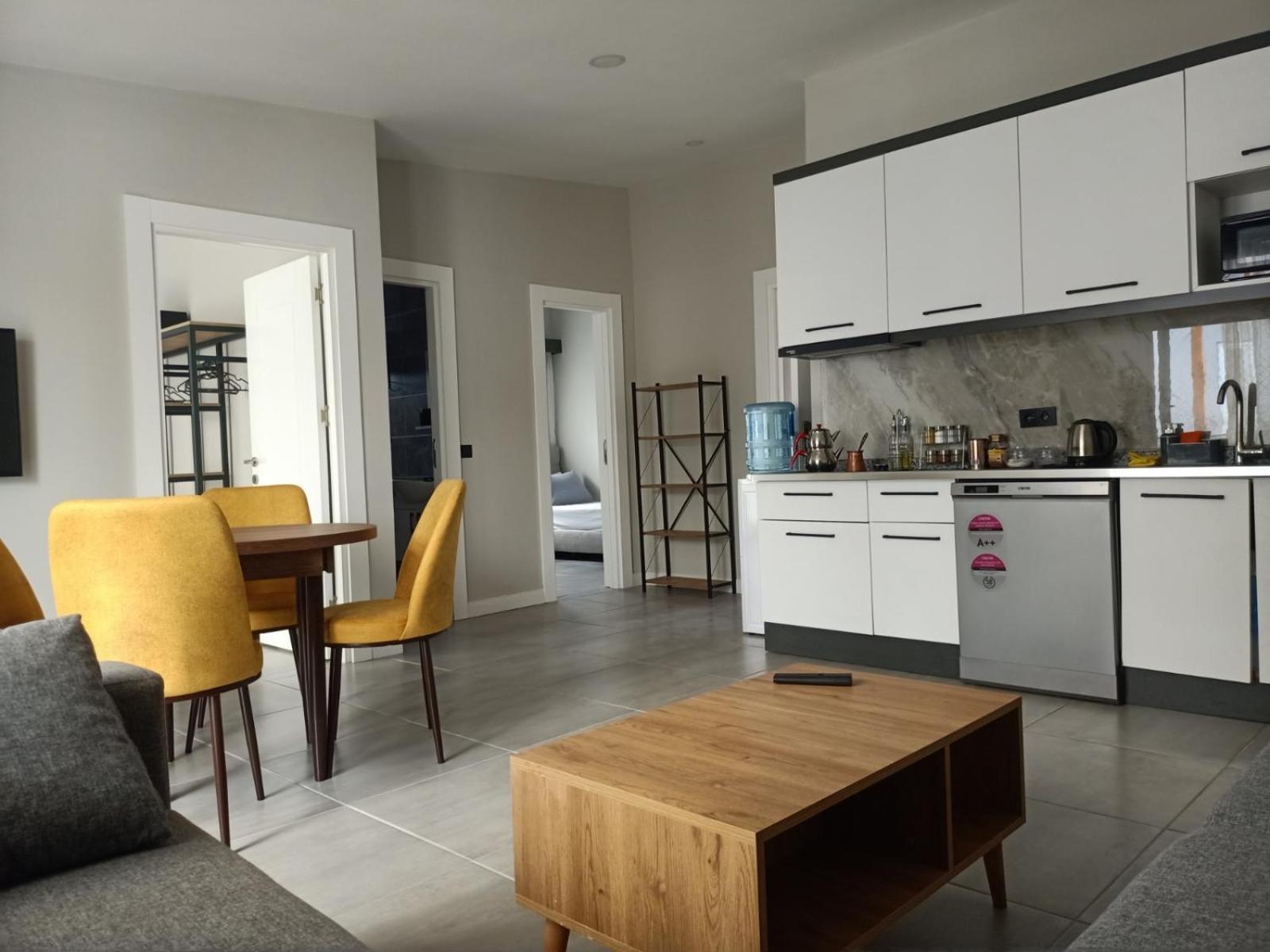 Boutique Natural Apart Hotel Kemer Ngoại thất bức ảnh