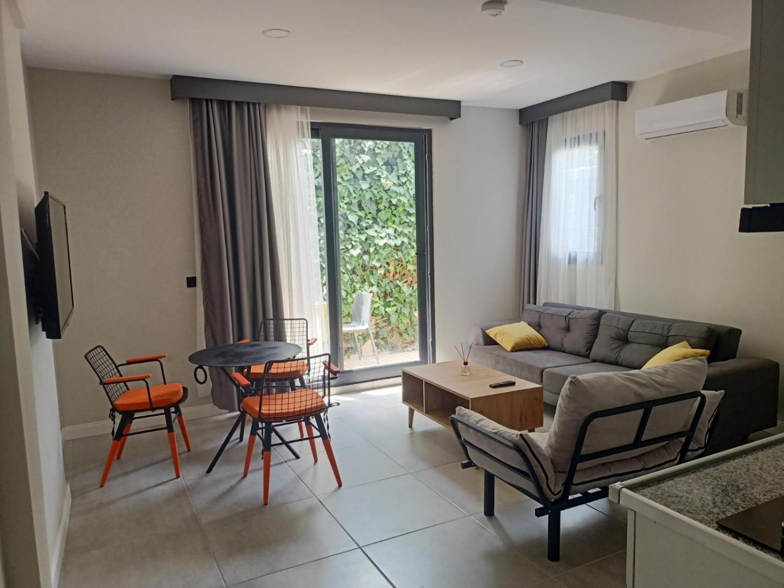 Boutique Natural Apart Hotel Kemer Ngoại thất bức ảnh