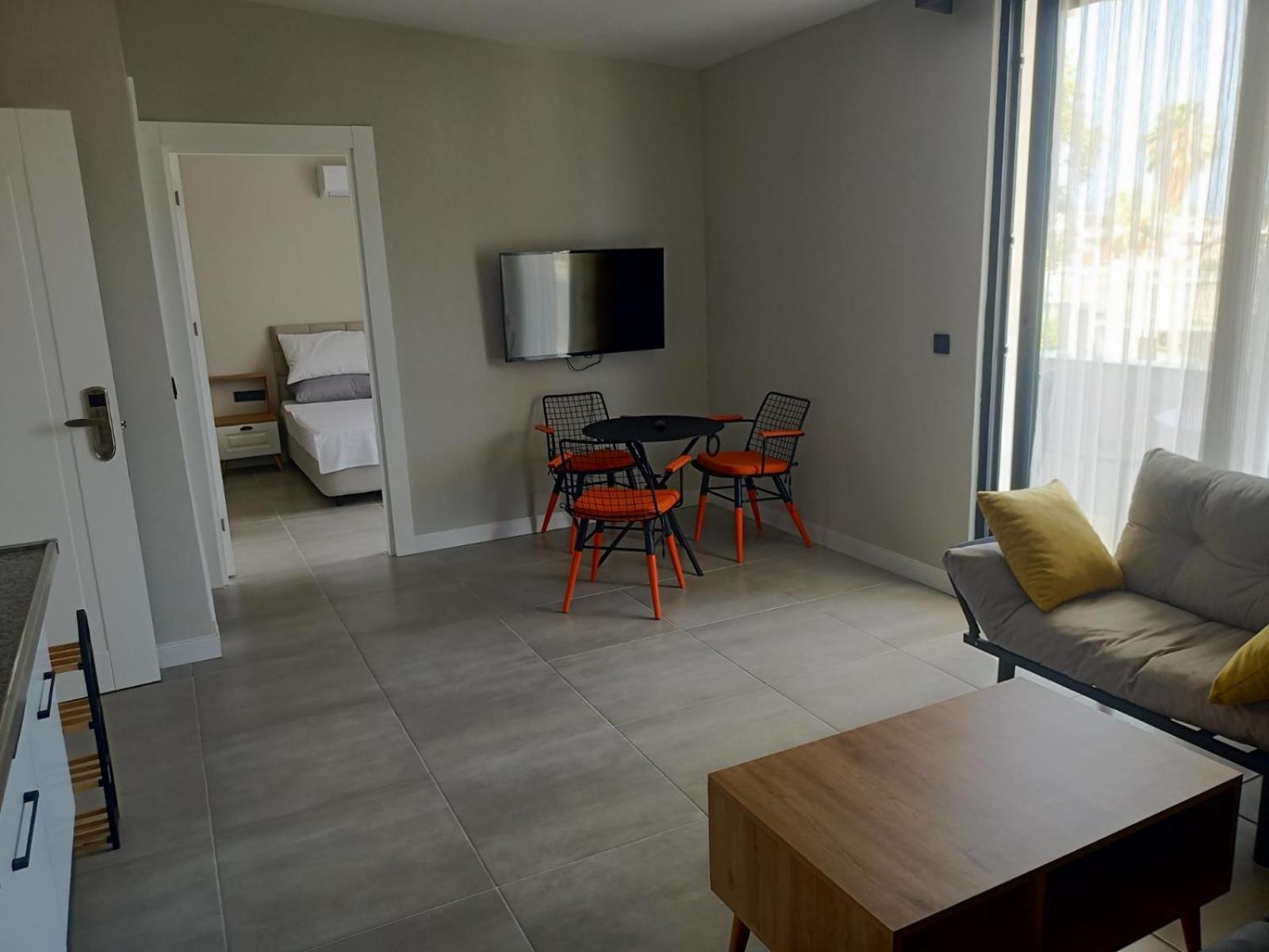 Boutique Natural Apart Hotel Kemer Ngoại thất bức ảnh