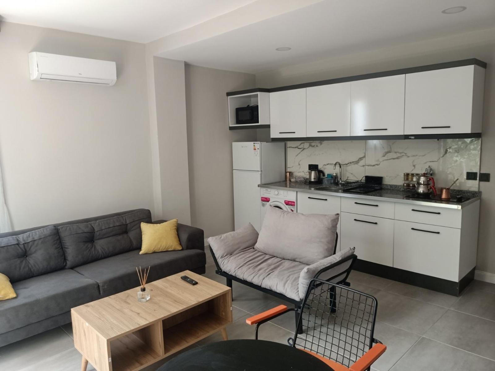 Boutique Natural Apart Hotel Kemer Ngoại thất bức ảnh