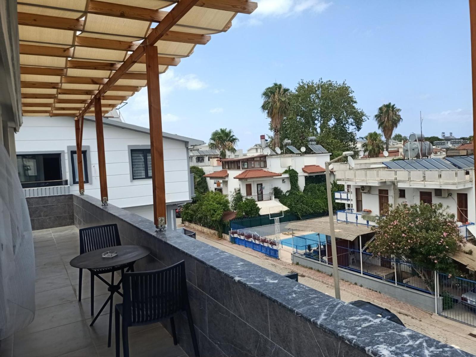 Boutique Natural Apart Hotel Kemer Ngoại thất bức ảnh