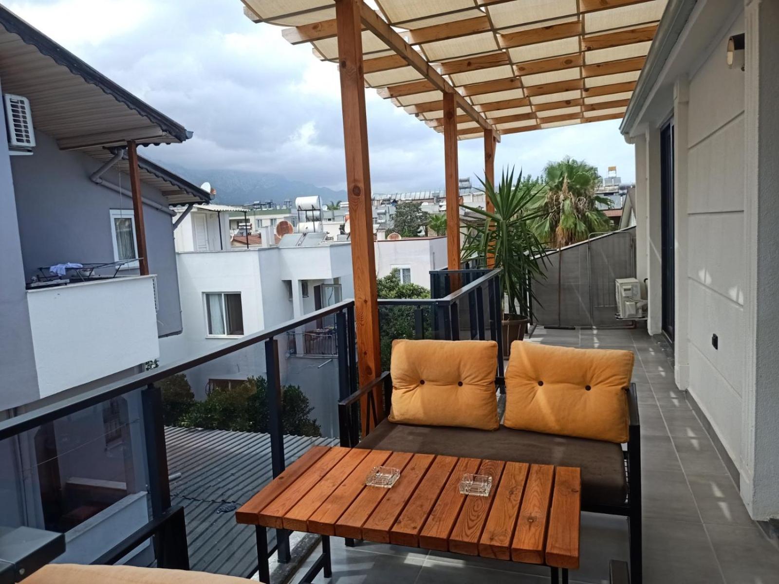 Boutique Natural Apart Hotel Kemer Ngoại thất bức ảnh