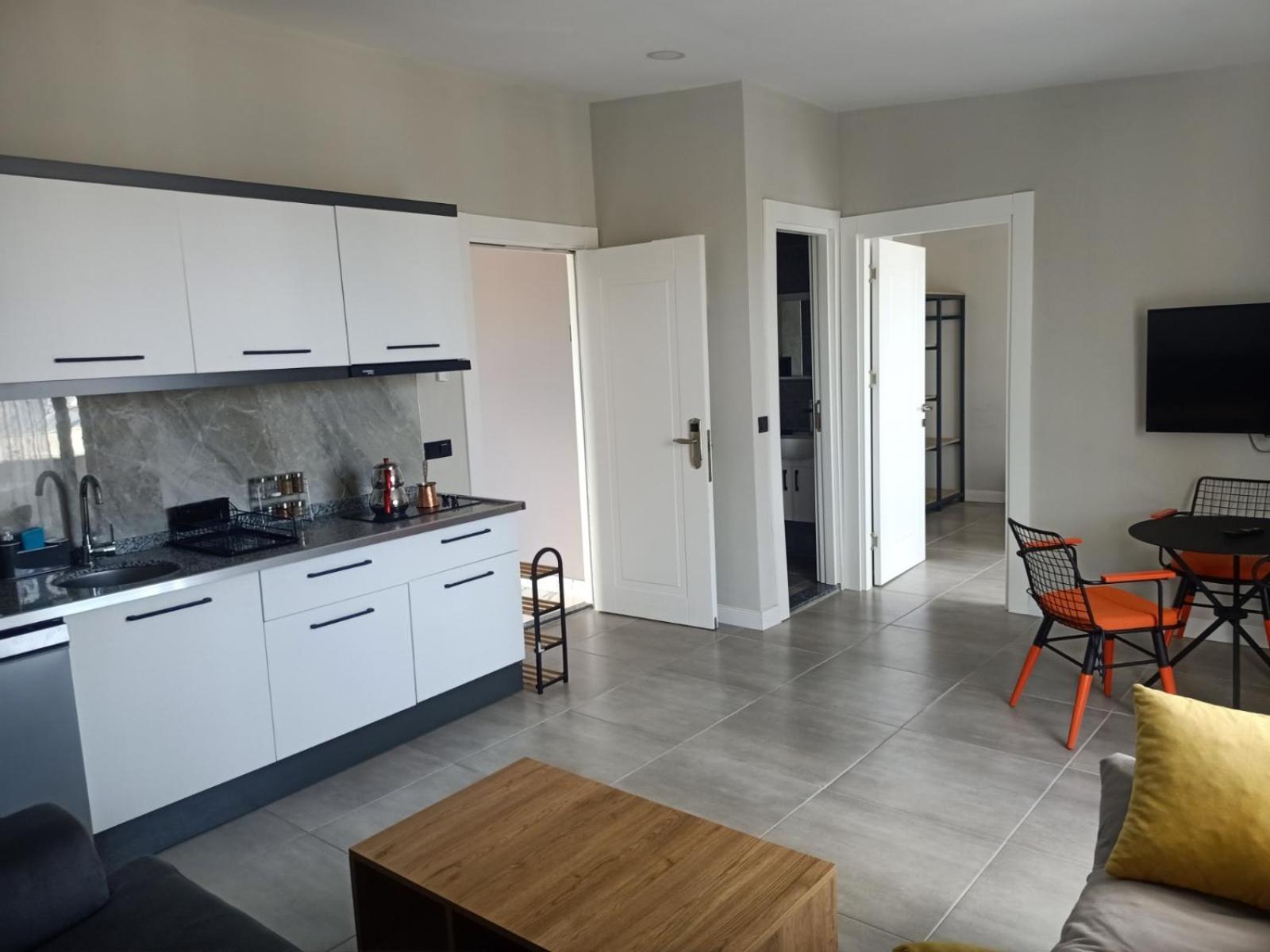 Boutique Natural Apart Hotel Kemer Ngoại thất bức ảnh