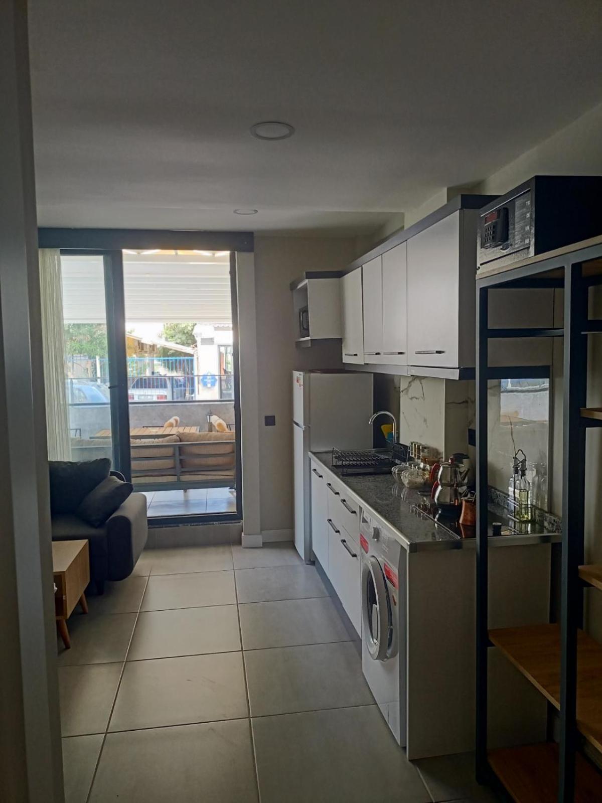 Boutique Natural Apart Hotel Kemer Ngoại thất bức ảnh