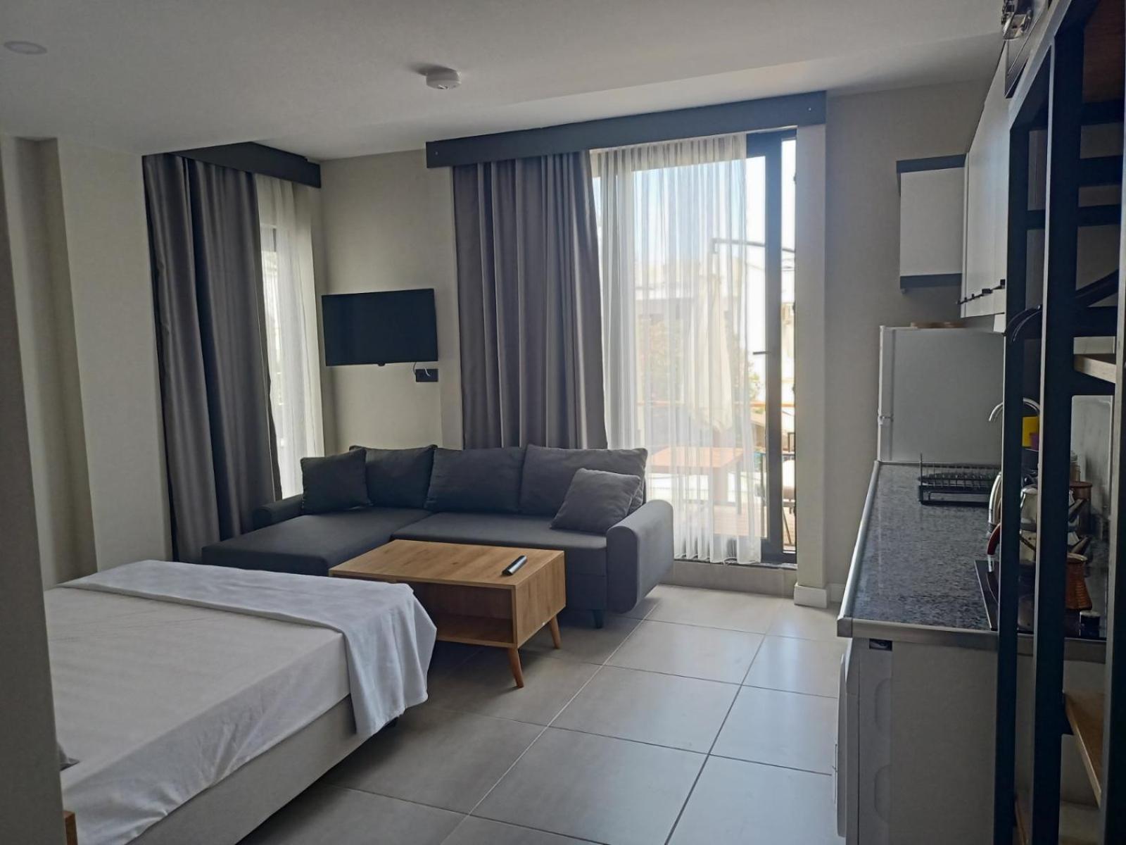 Boutique Natural Apart Hotel Kemer Ngoại thất bức ảnh