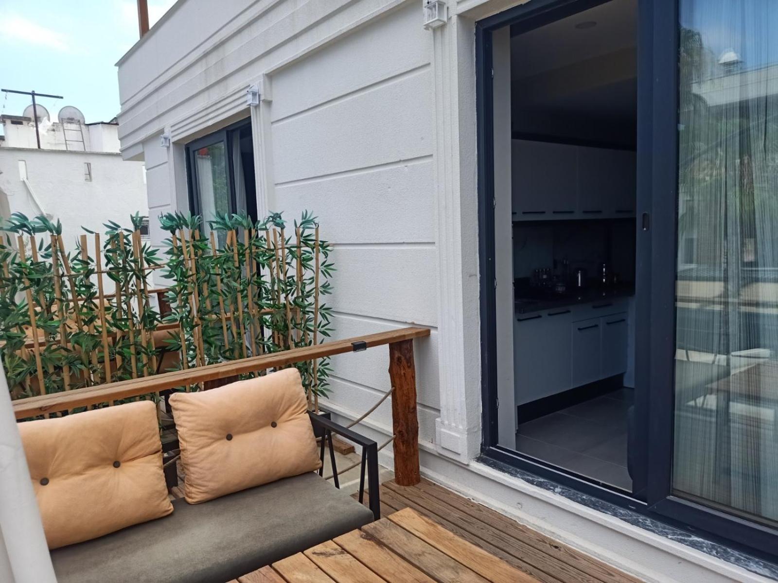 Boutique Natural Apart Hotel Kemer Ngoại thất bức ảnh