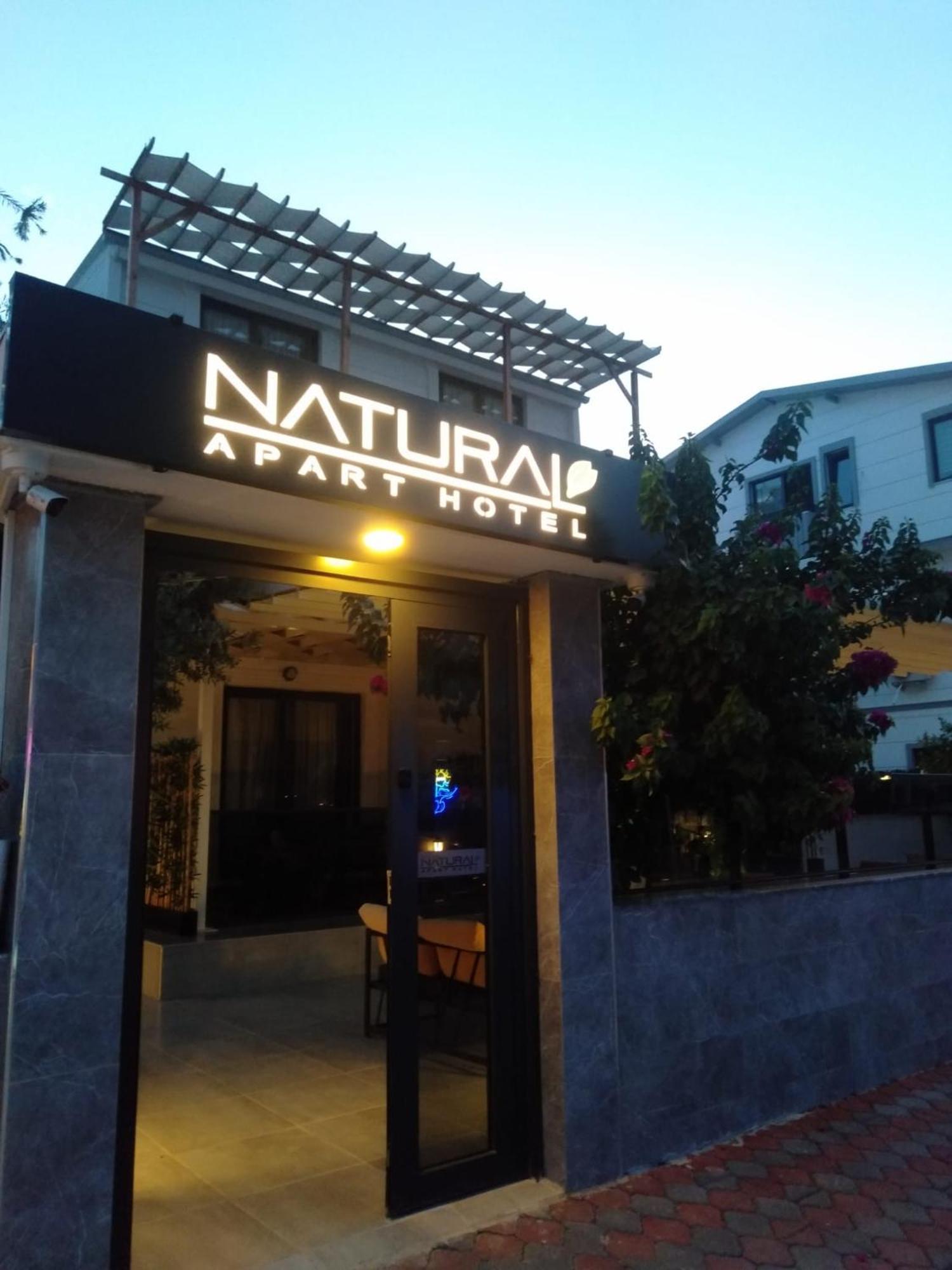 Boutique Natural Apart Hotel Kemer Ngoại thất bức ảnh