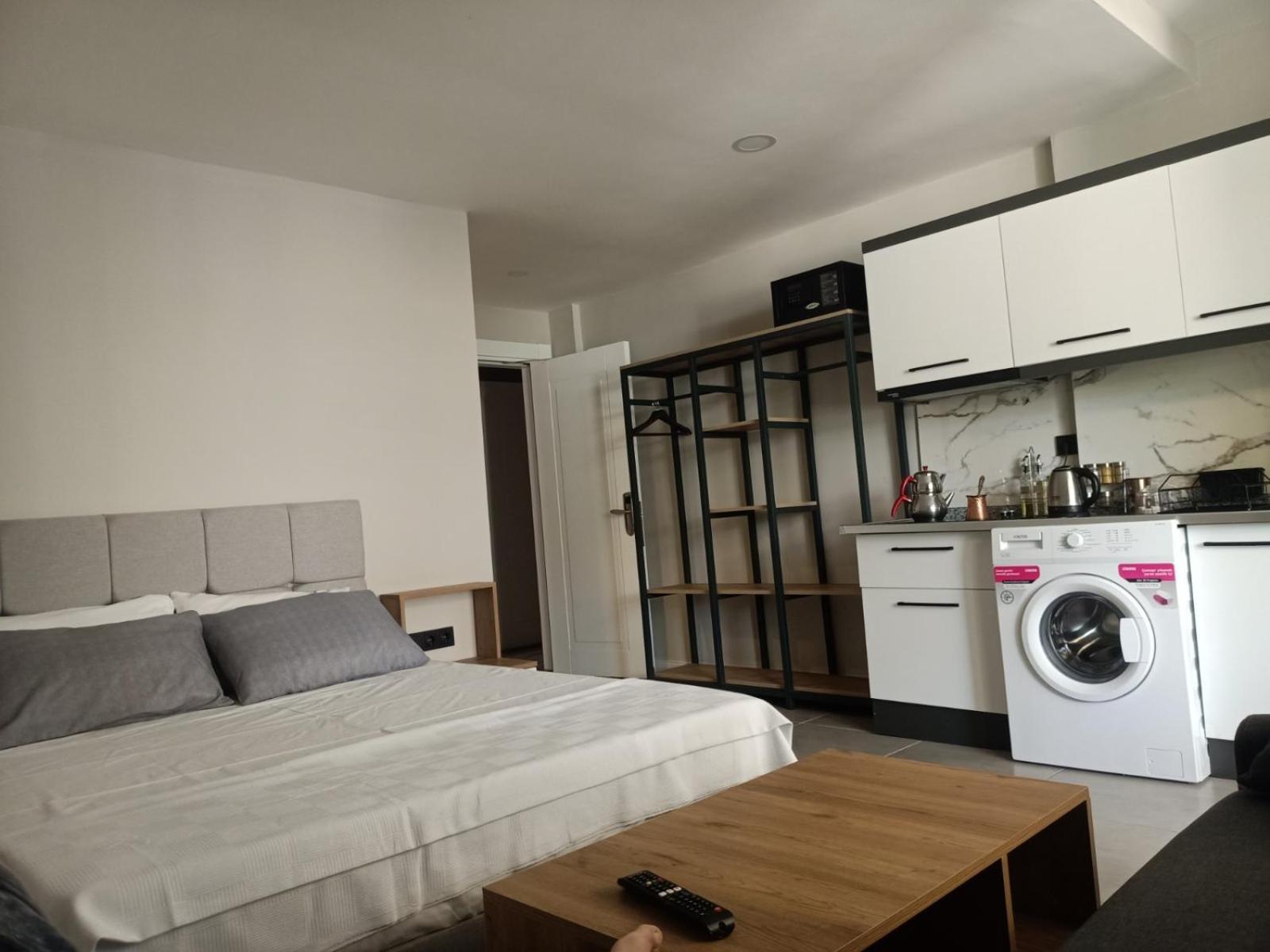 Boutique Natural Apart Hotel Kemer Ngoại thất bức ảnh